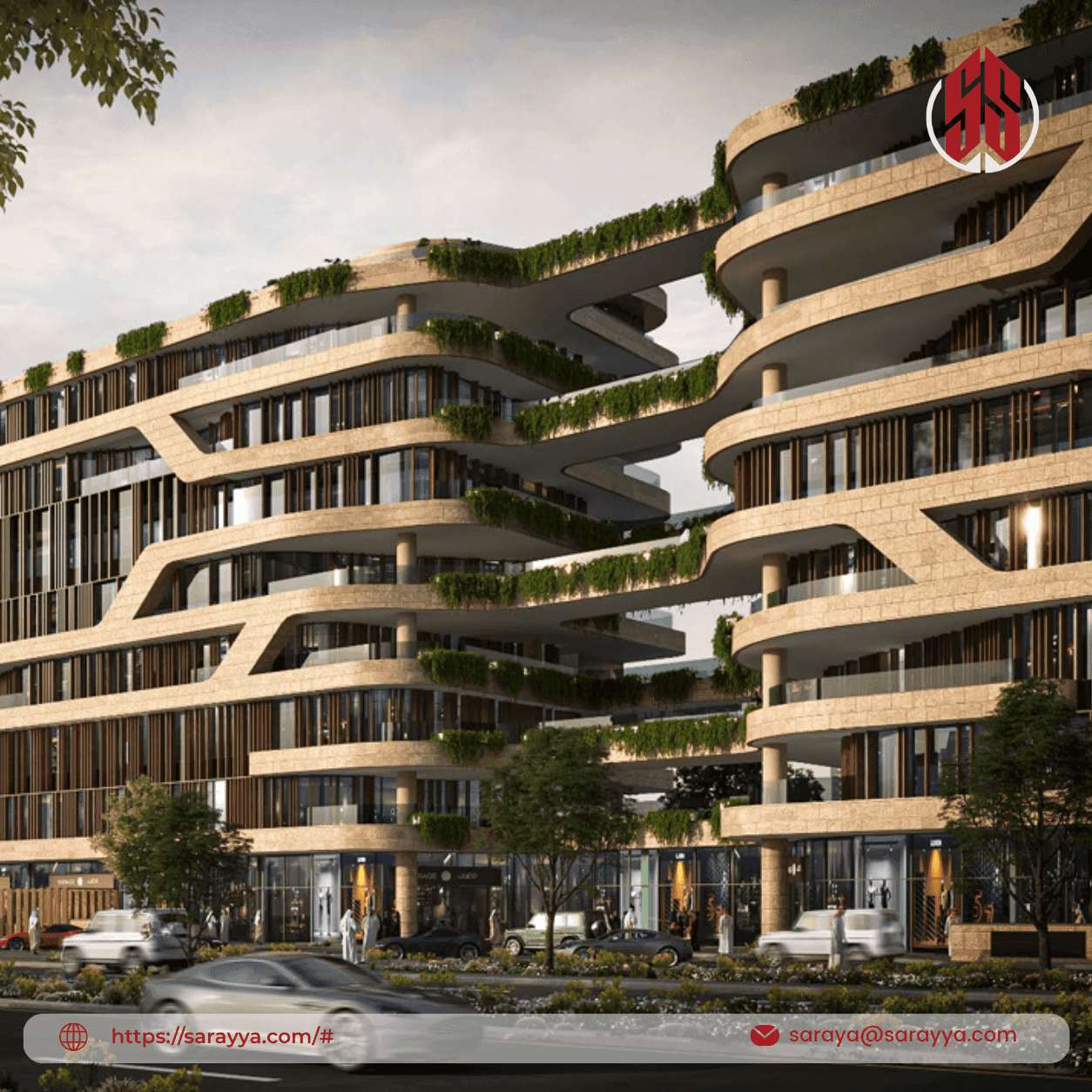 The Rise of Unitized Curtain Wall Systems in Saudi Giga-Projects