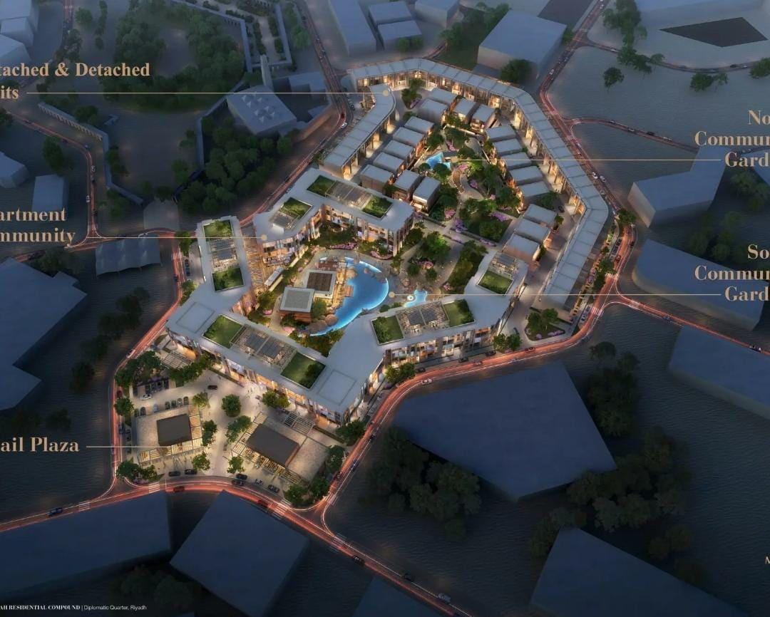 Al-Reef Project 13