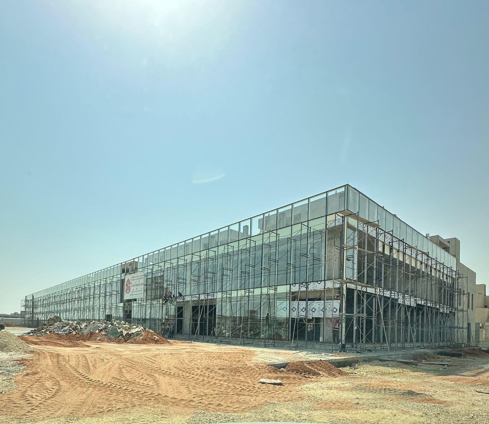 Al-Mousa Commercial Project 5
