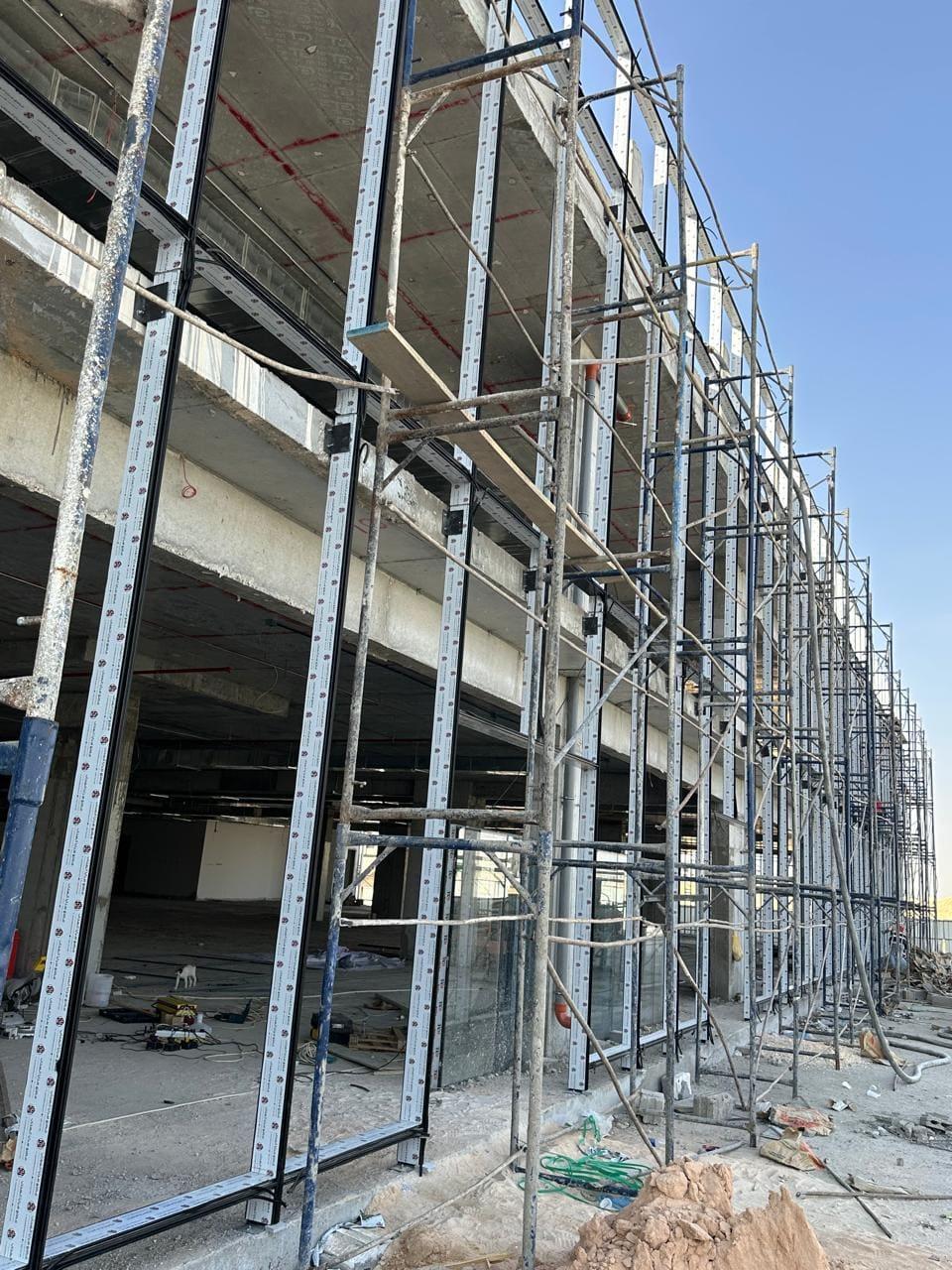 Al-Mousa Commercial Project 8