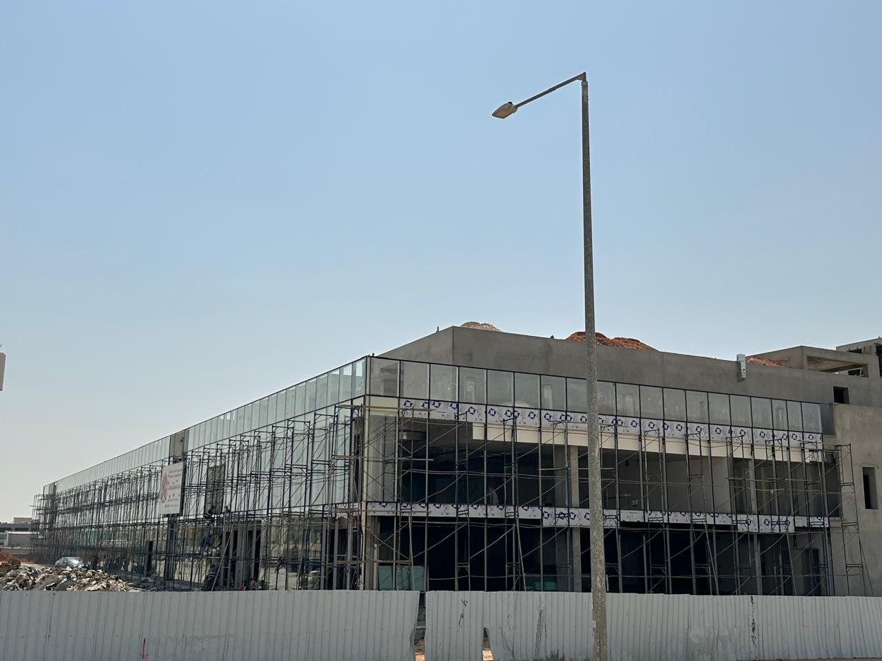 Al-Mousa Commercial Project 6
