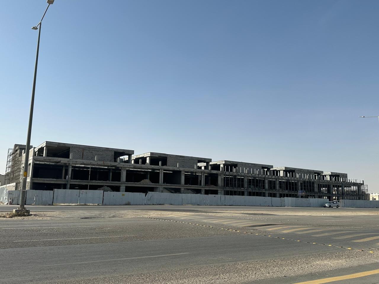 Al-Mousa Commercial Project 7