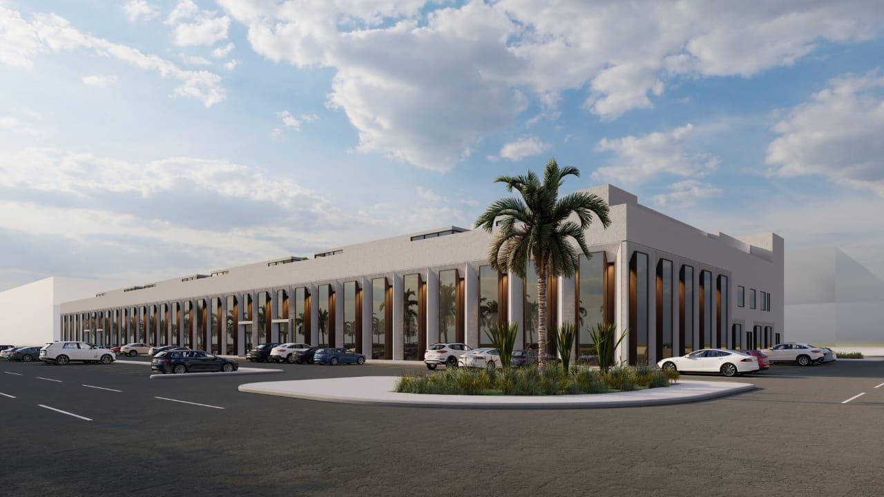 Al-Mousa Commercial Project 9