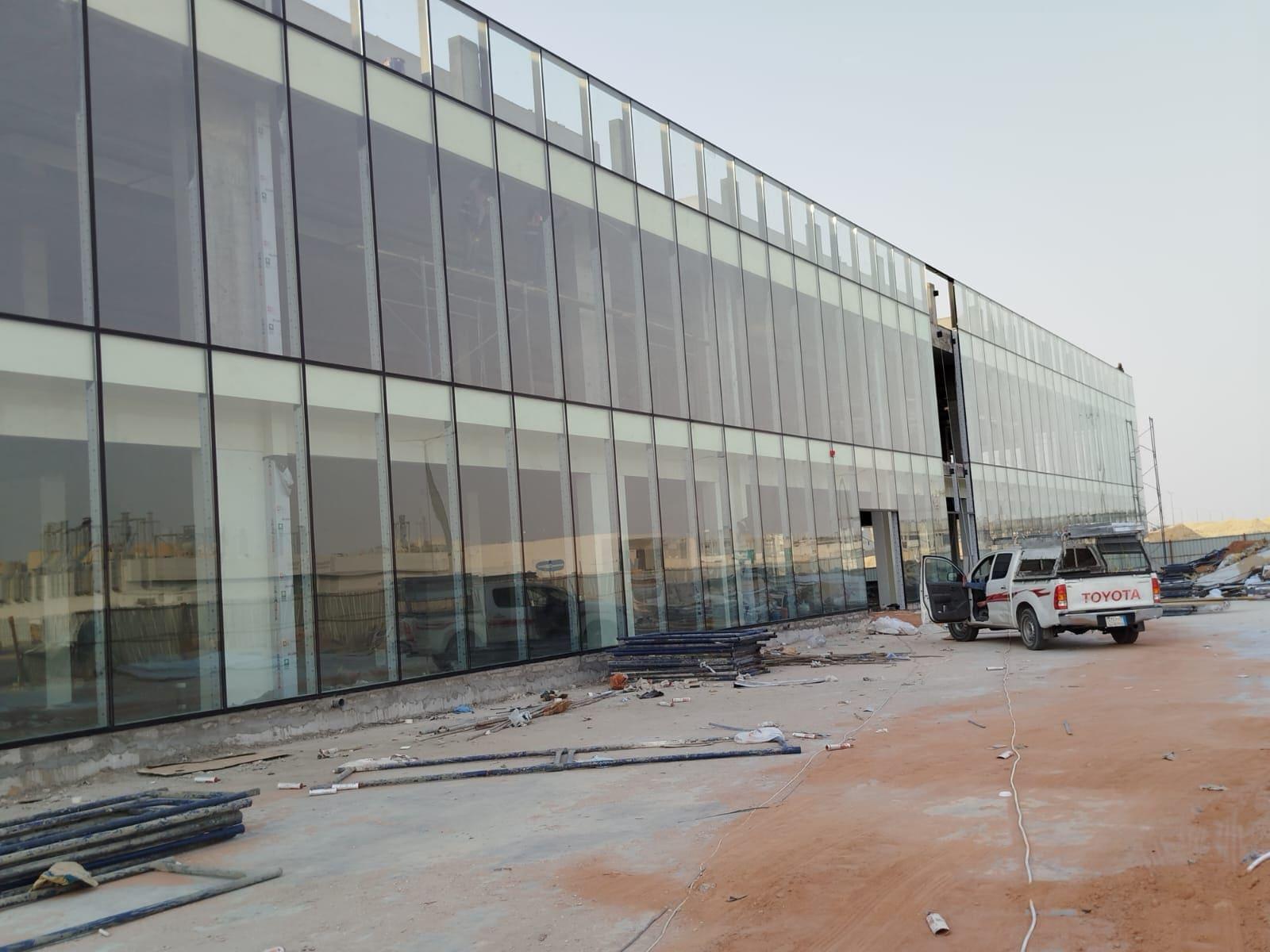 Al-Mousa Commercial Project 2