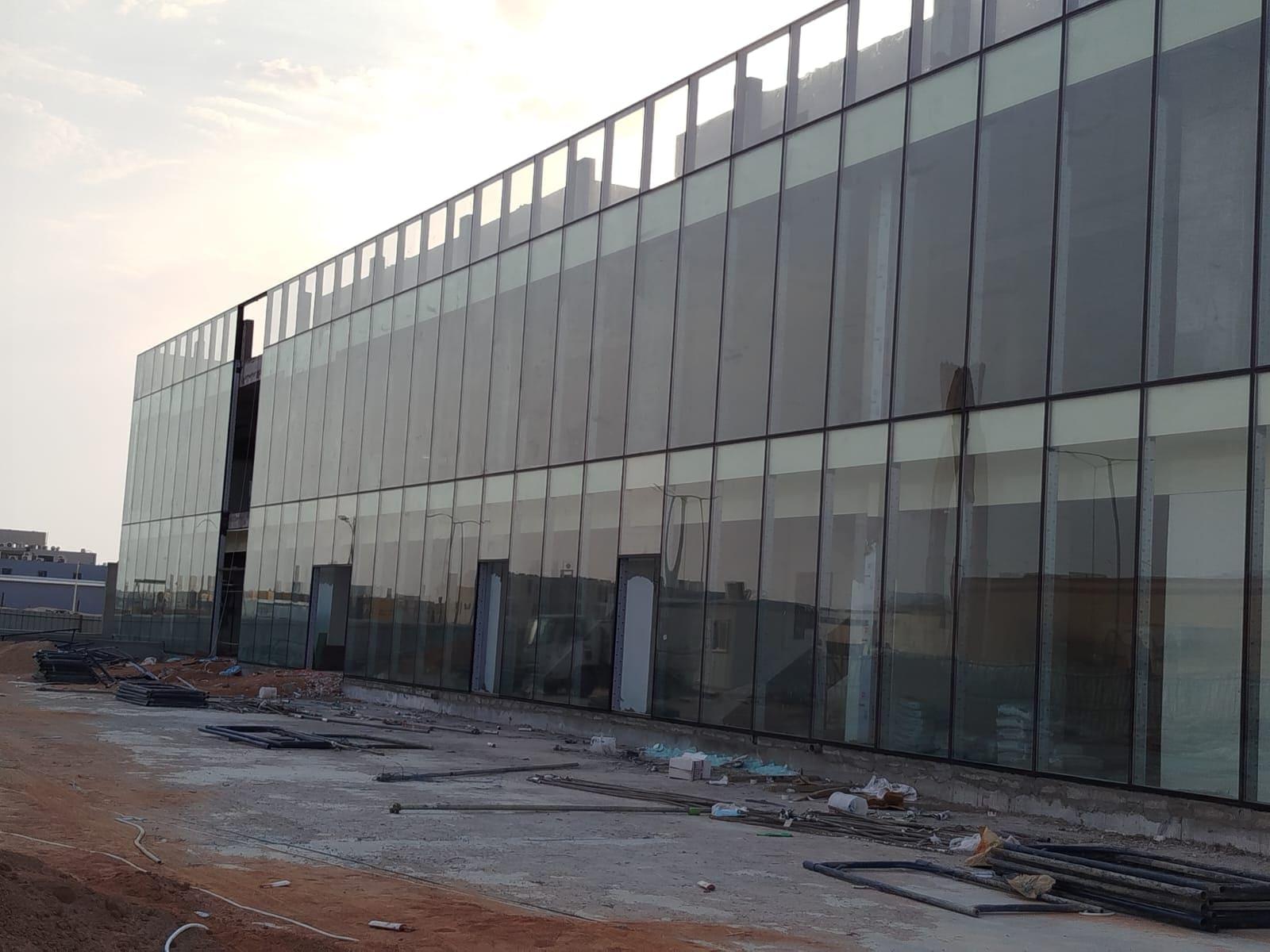 Al-Mousa Commercial Project