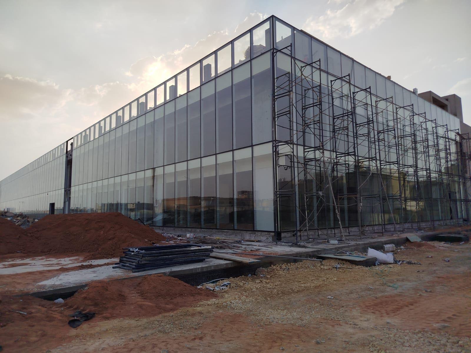 Al-Mousa Commercial Project 4
