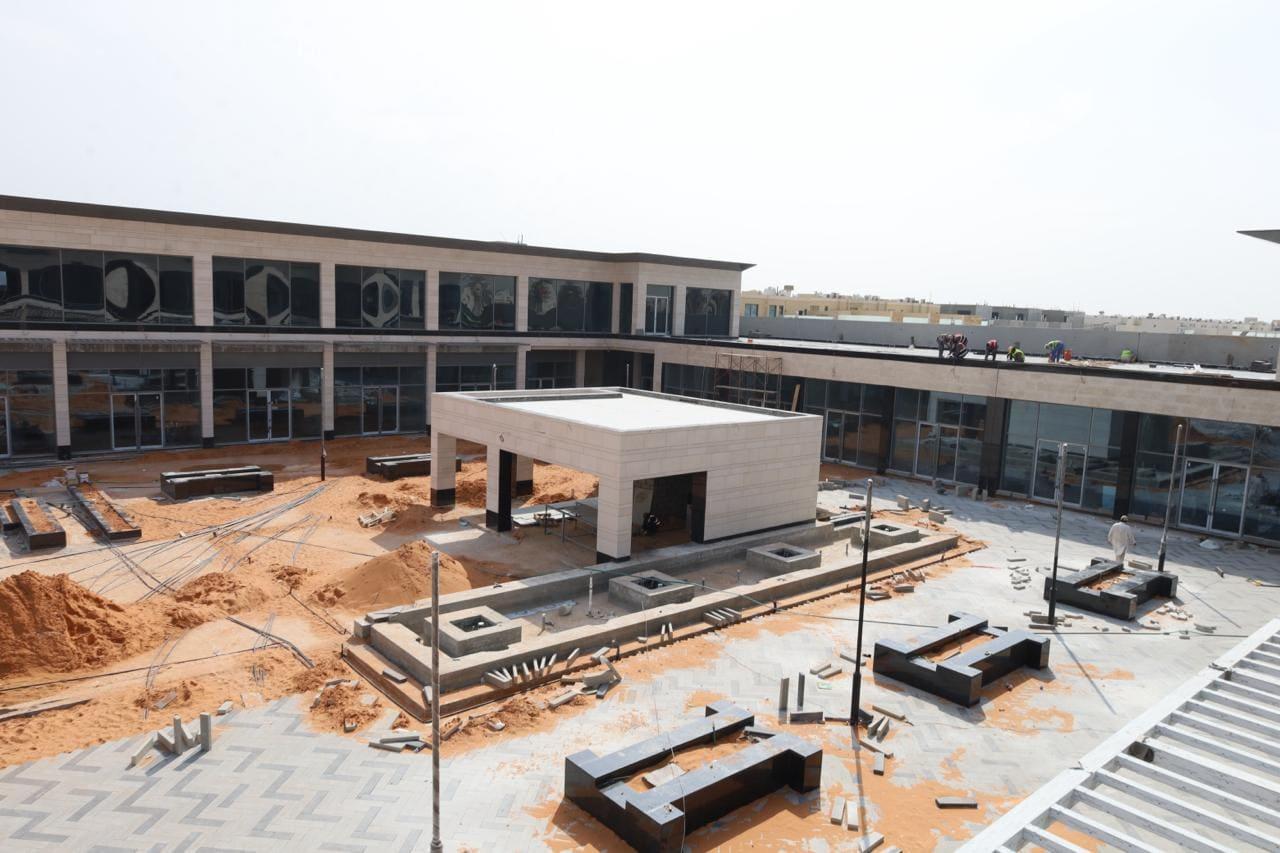 The Village & Jarir Bookstore – Riyadh, Al-Arid 3