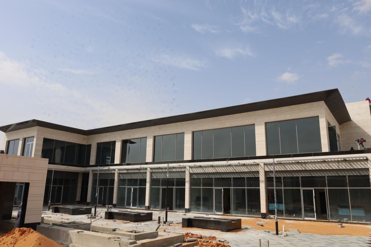 The Village & Jarir Bookstore – Riyadh, Al-Arid 4