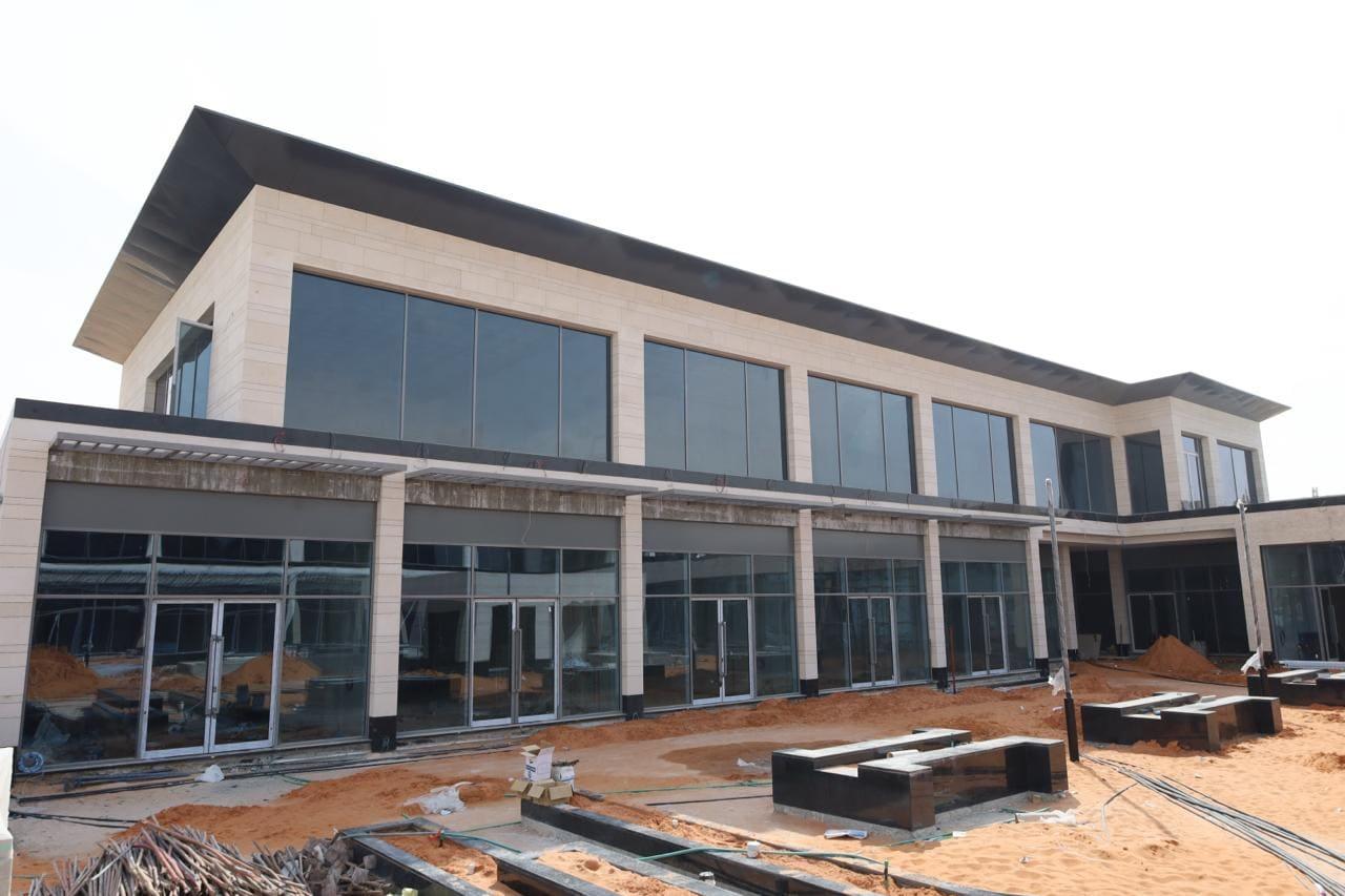 The Village & Jarir Bookstore – Riyadh, Al-Arid 6