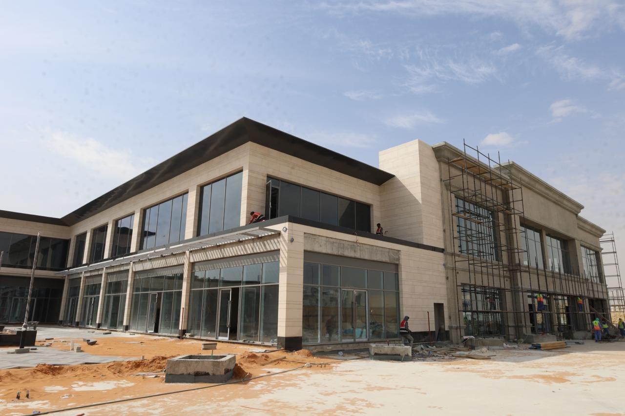 The Village & Jarir Bookstore – Riyadh, Al-Arid 13